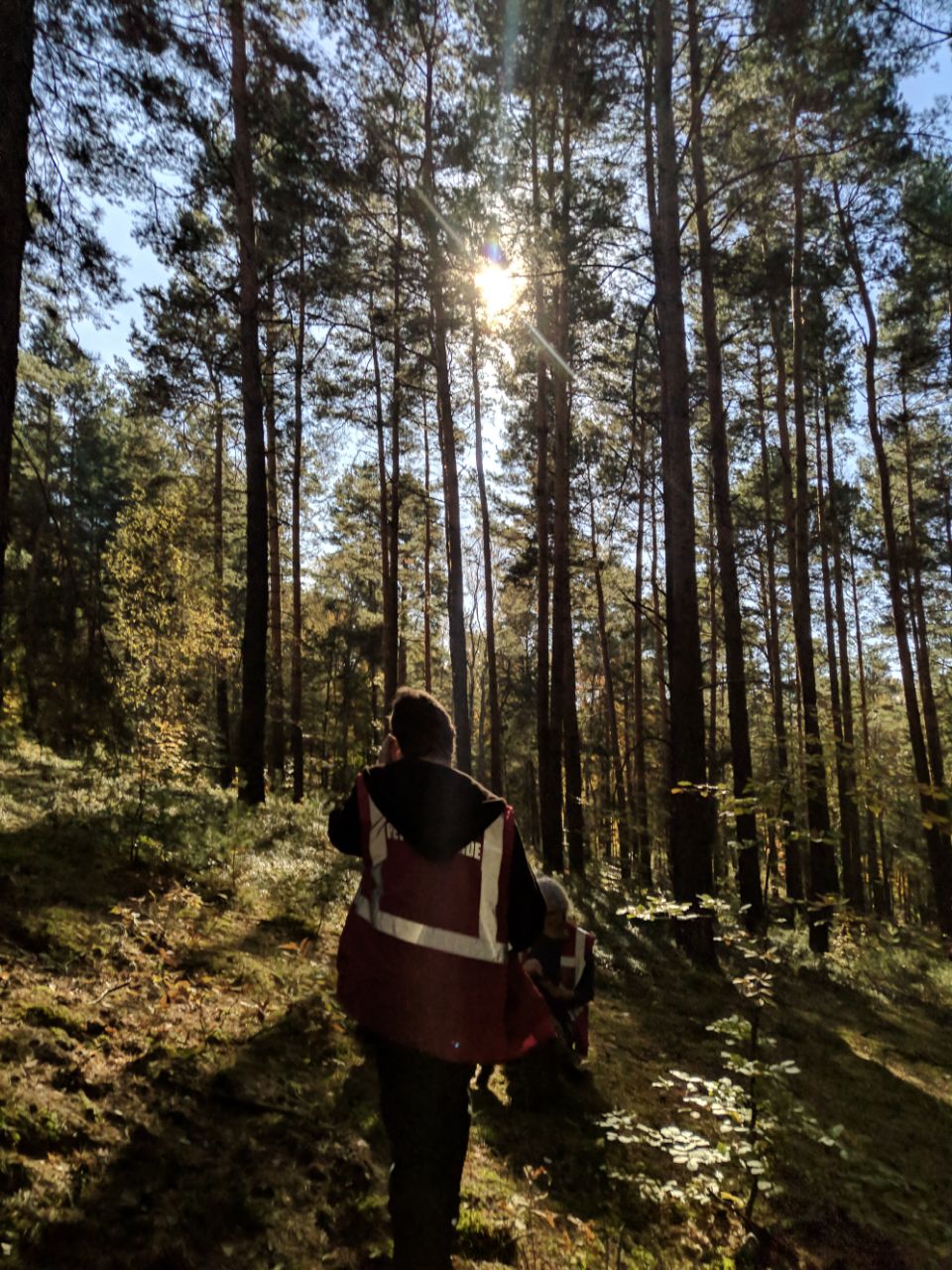 Foto: Markus Pfitzer Trailurlaub